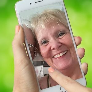 Meet your Posher, Pat